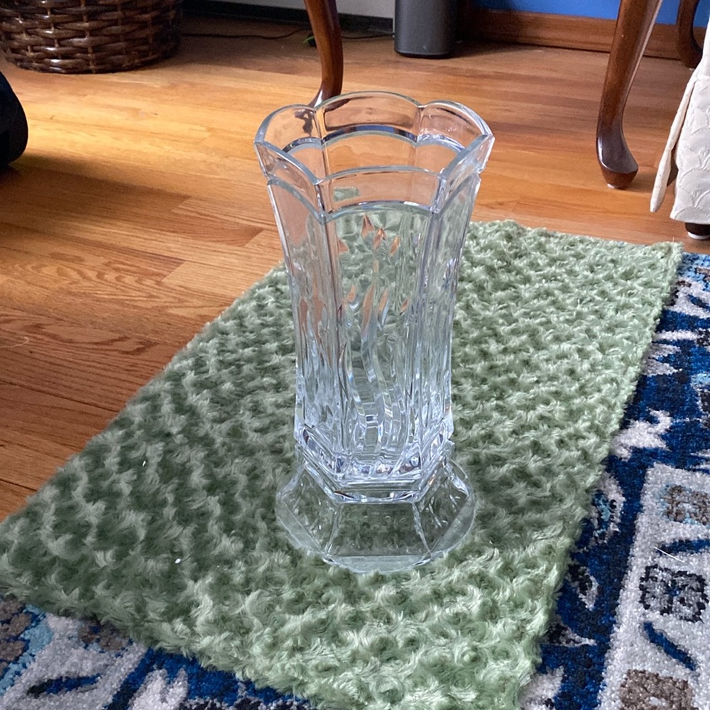 🌟PartyLite Signature Crystal Hurricane